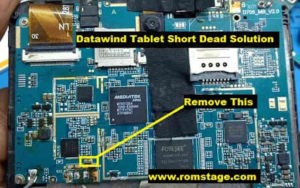 datawind tablet dead solution